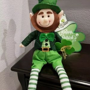 Leprechaun doll
